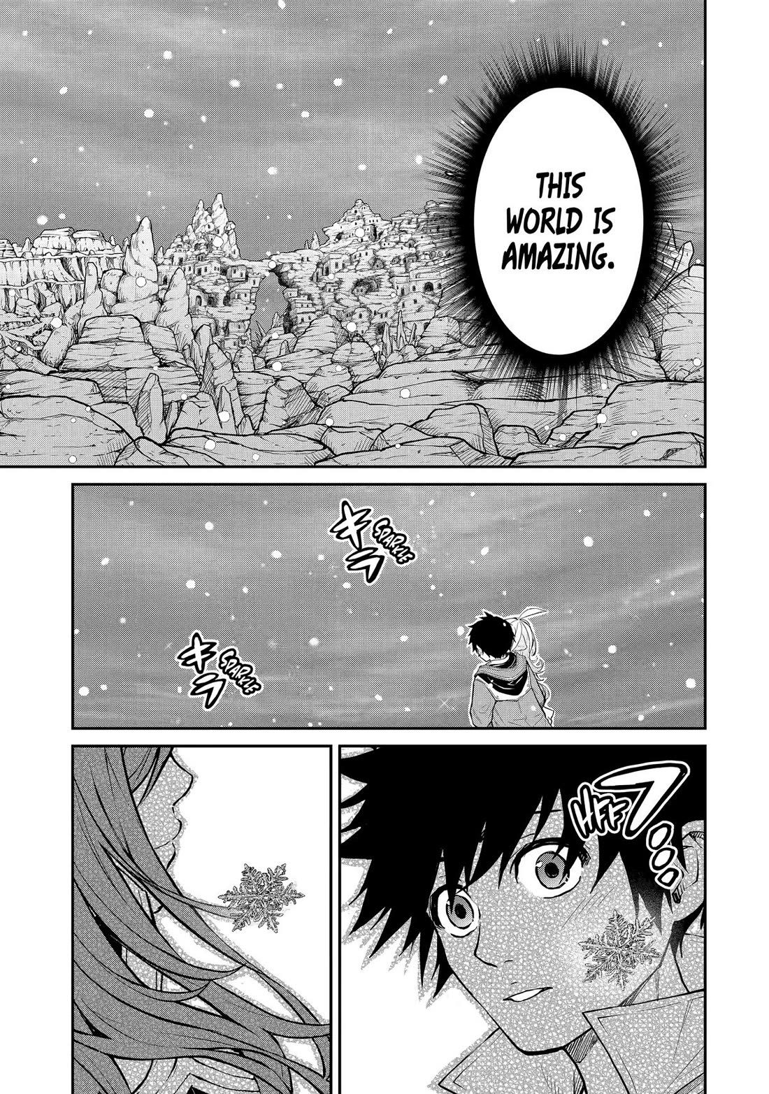 Living a Laid-Back Second Life on the Island of the Strongest Species Chapter 34 page 7 - Chapter 34