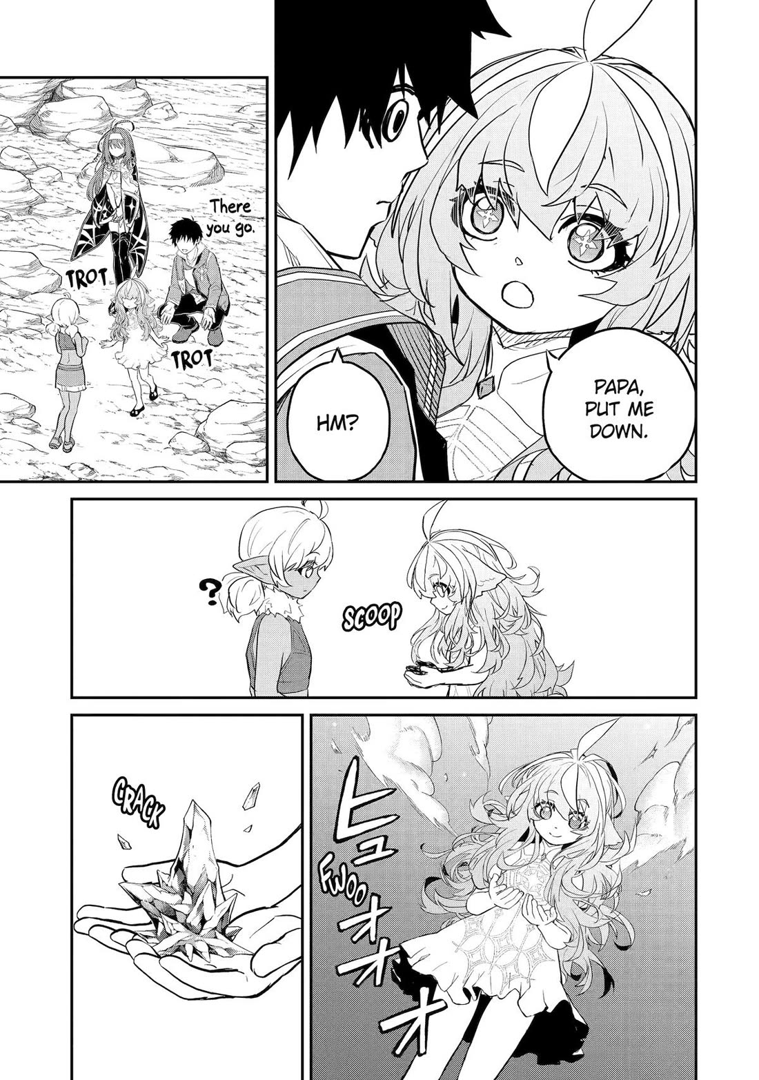 Living a Laid-Back Second Life on the Island of the Strongest Species Chapter 35 page 23 - Chapter 35