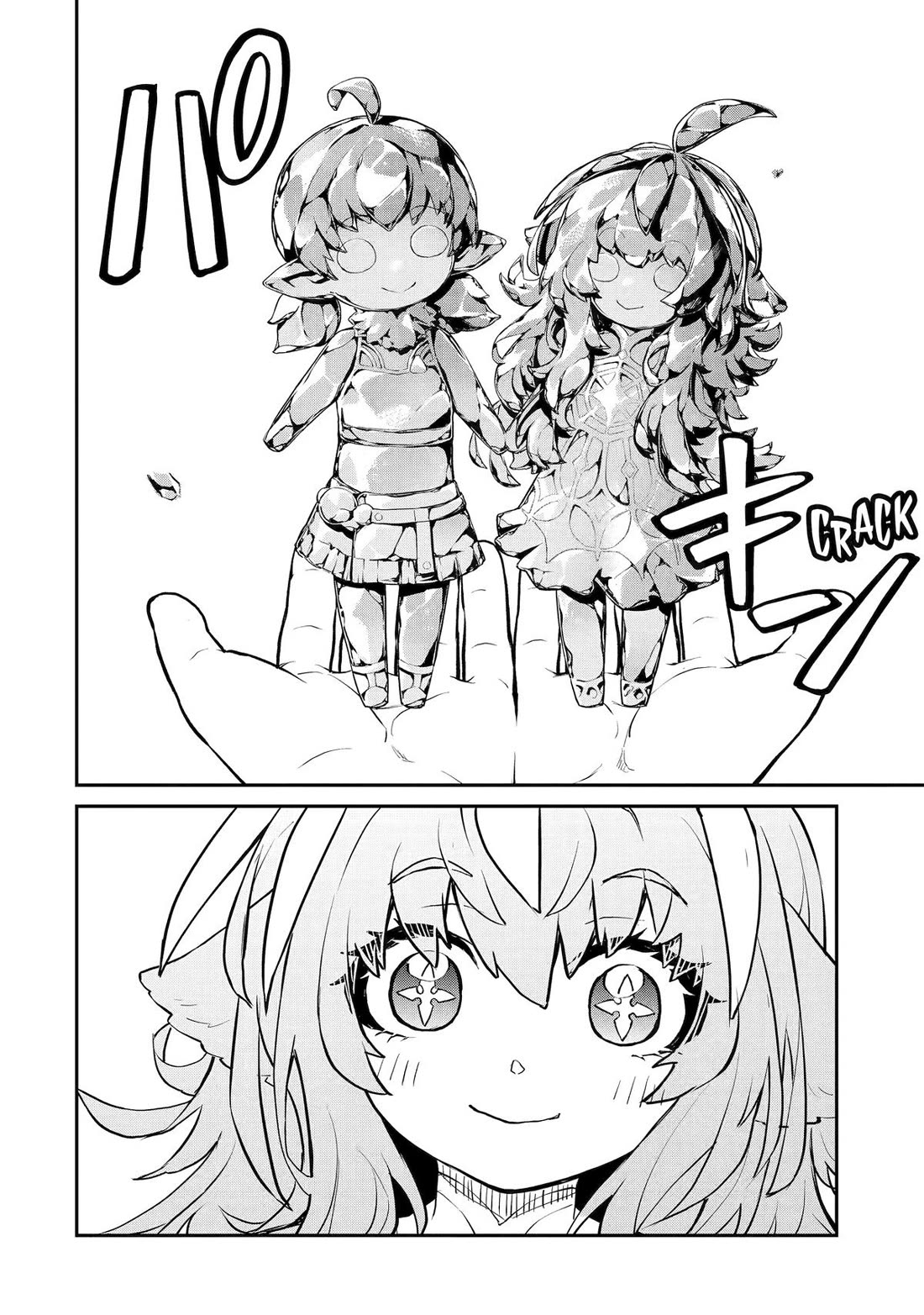 Living a Laid-Back Second Life on the Island of the Strongest Species Chapter 35 page 24 - Chapter 35