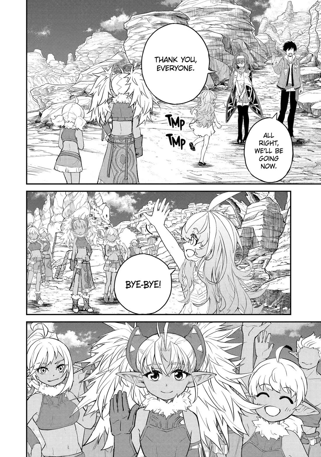 Living a Laid-Back Second Life on the Island of the Strongest Species Chapter 35 page 26 - Chapter 35