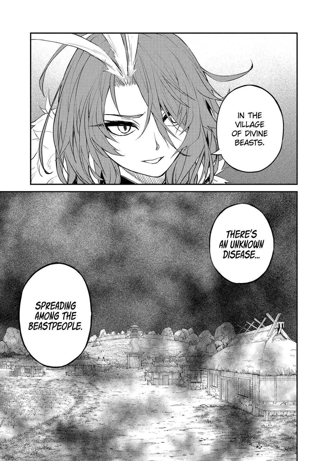 Living a Laid-Back Second Life on the Island of the Strongest Species Chapter 35 page 33 - Chapter 35