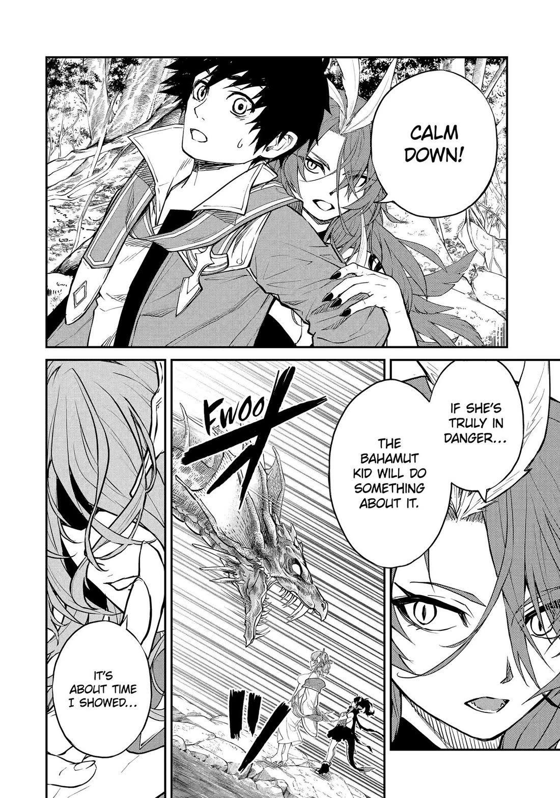 Living a Laid-Back Second Life on the Island of the Strongest Species Chapter 36 page 18 - Chapter 36