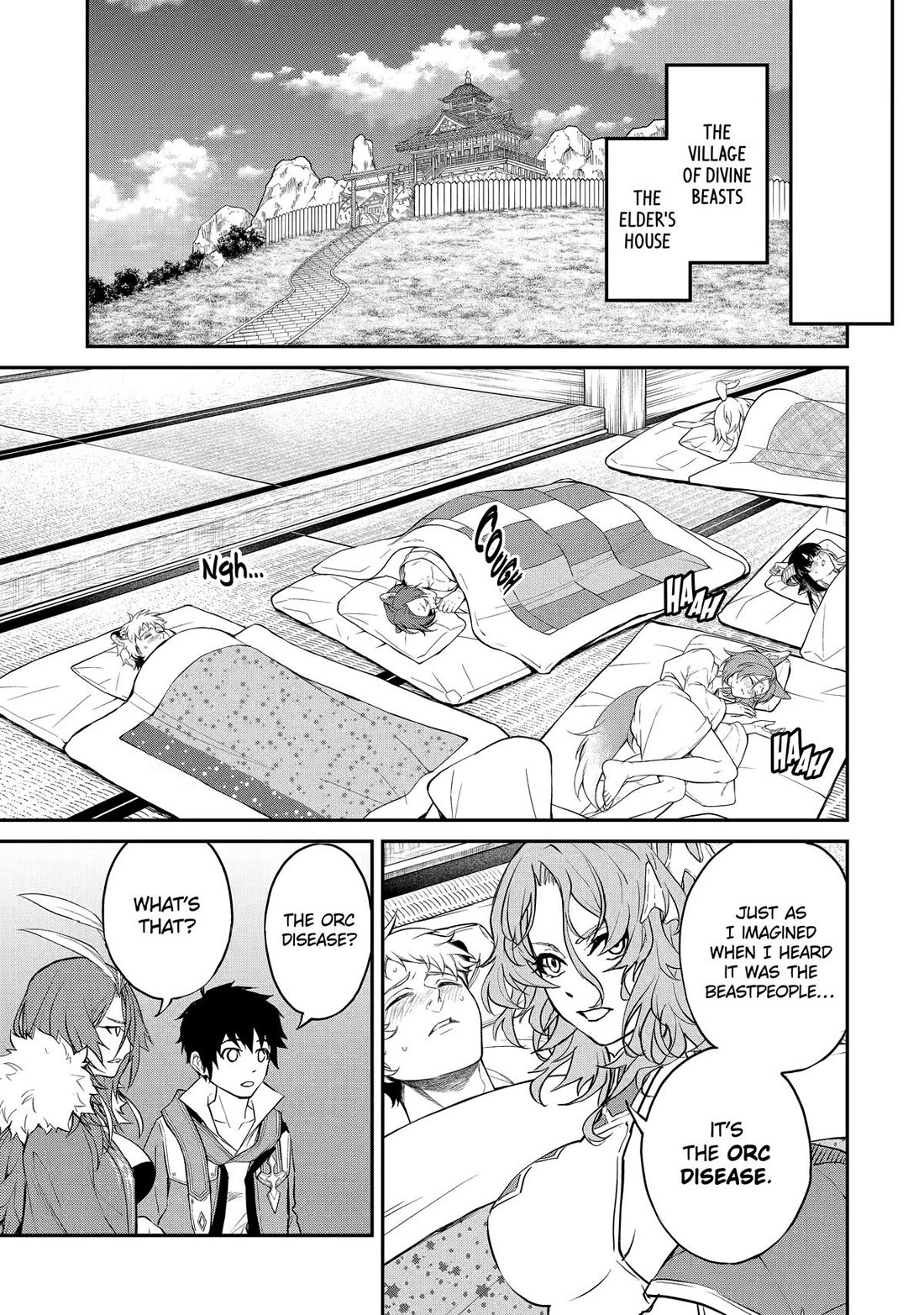 Living a Laid-Back Second Life on the Island of the Strongest Species Chapter 36 page 23 - Chapter 36