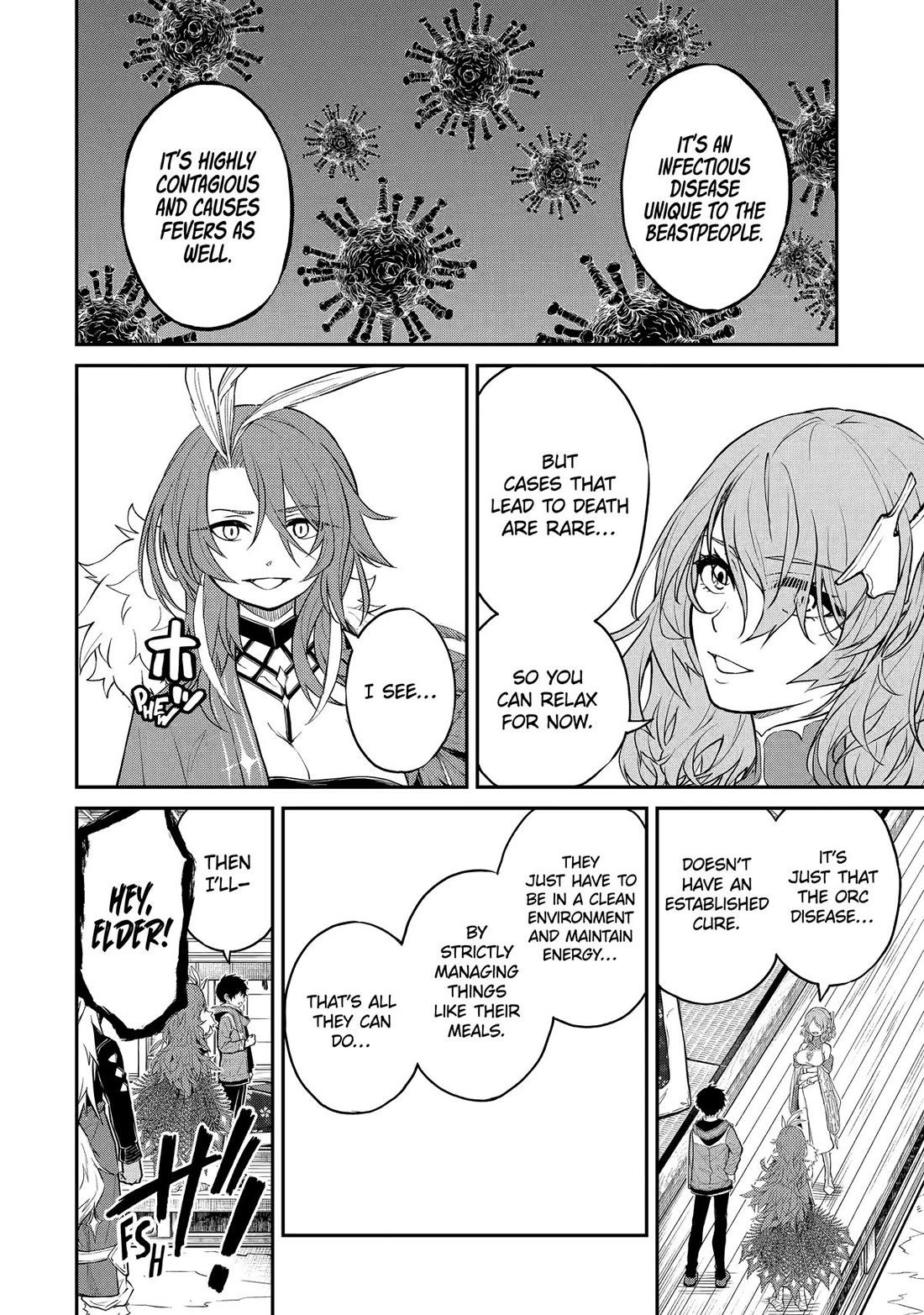 Living a Laid-Back Second Life on the Island of the Strongest Species Chapter 36 page 24 - Chapter 36