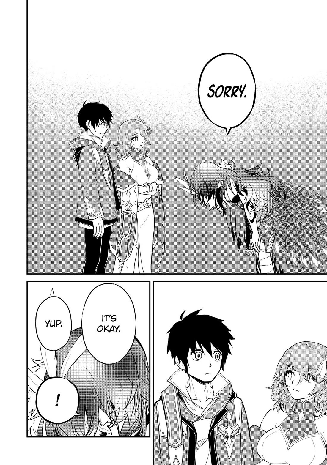 Living a Laid-Back Second Life on the Island of the Strongest Species Chapter 36 page 30 - Chapter 36