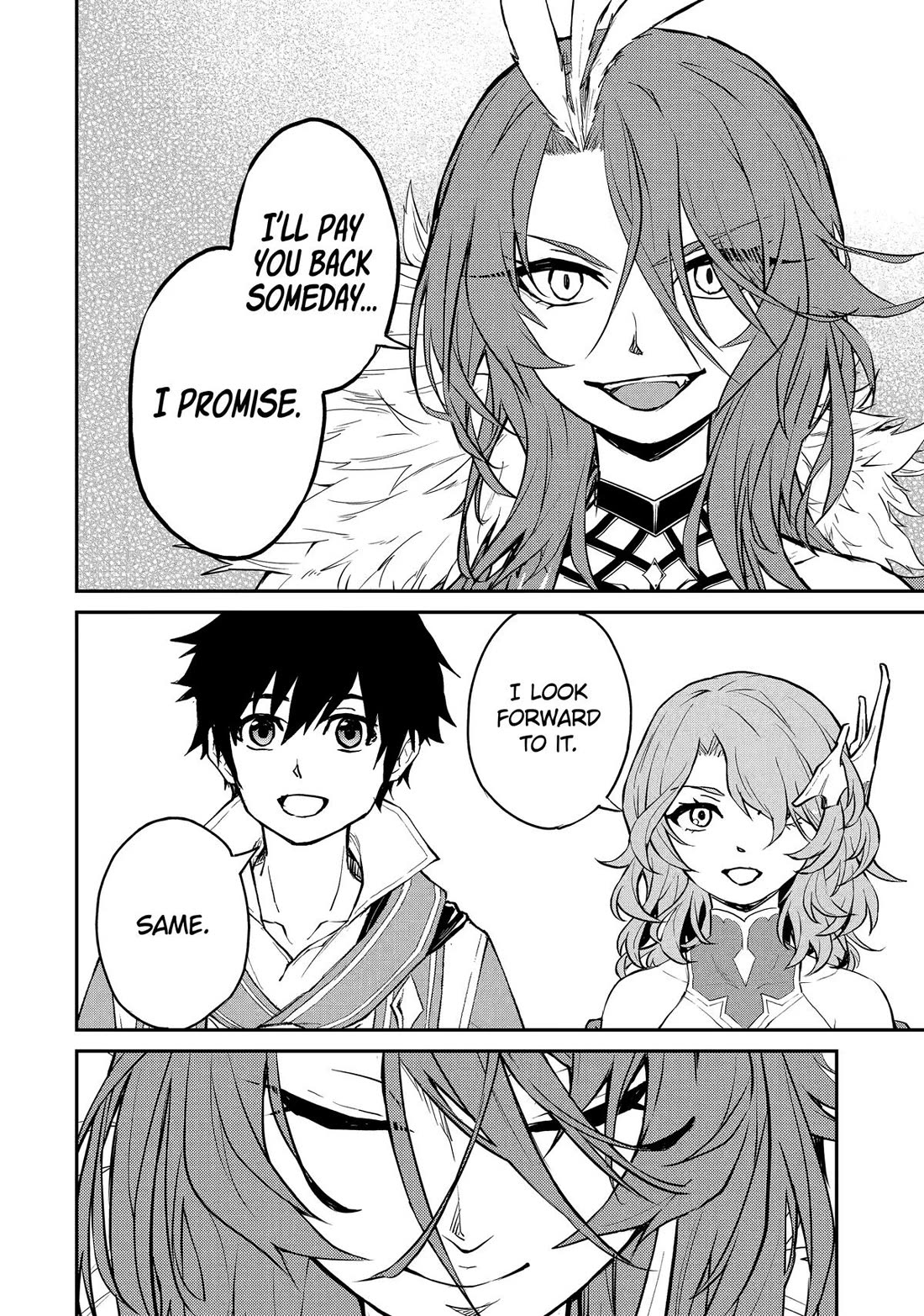 Living a Laid-Back Second Life on the Island of the Strongest Species Chapter 36 page 32 - Chapter 36