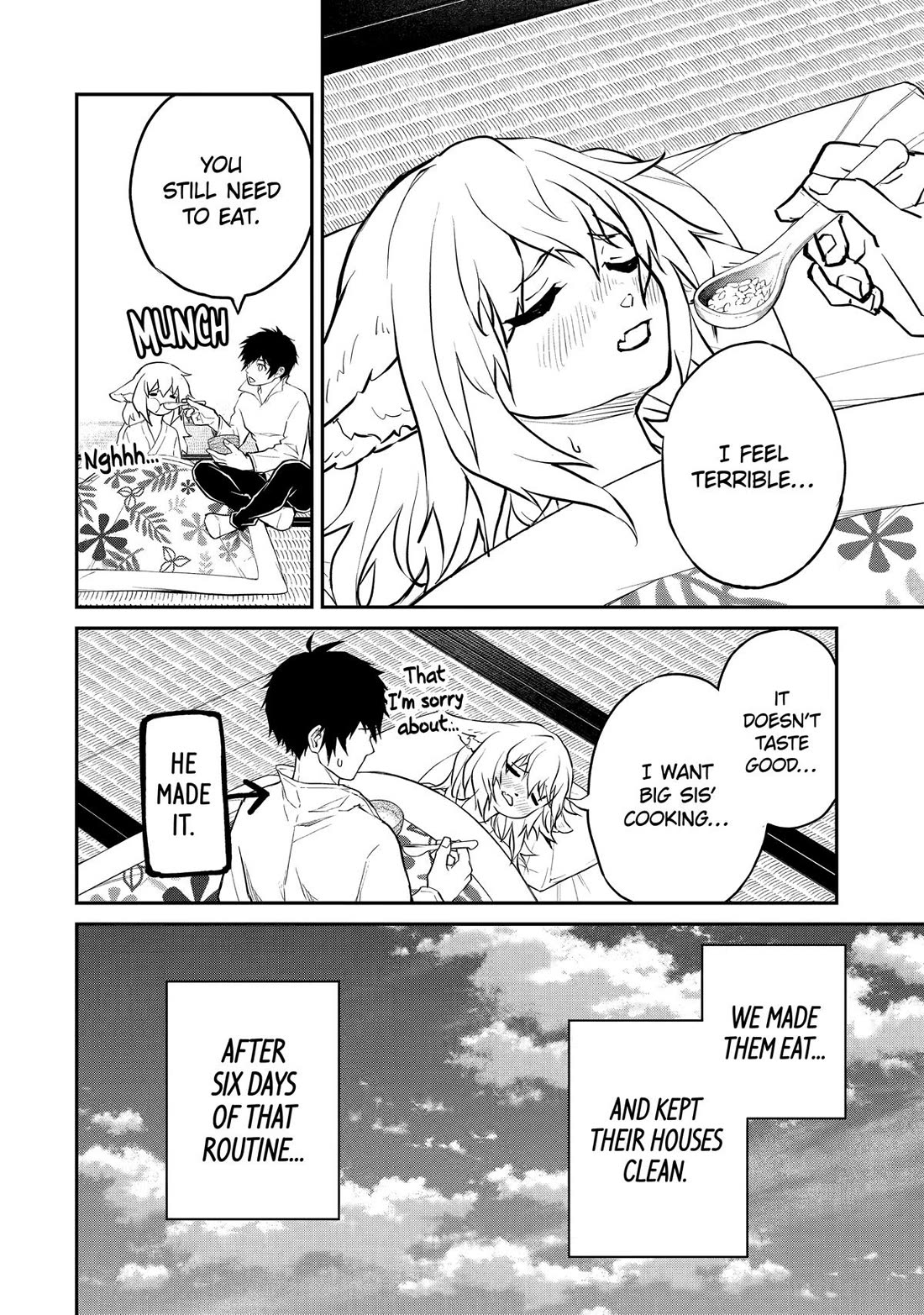 Living a Laid-Back Second Life on the Island of the Strongest Species Chapter 36 page 34 - Chapter 36