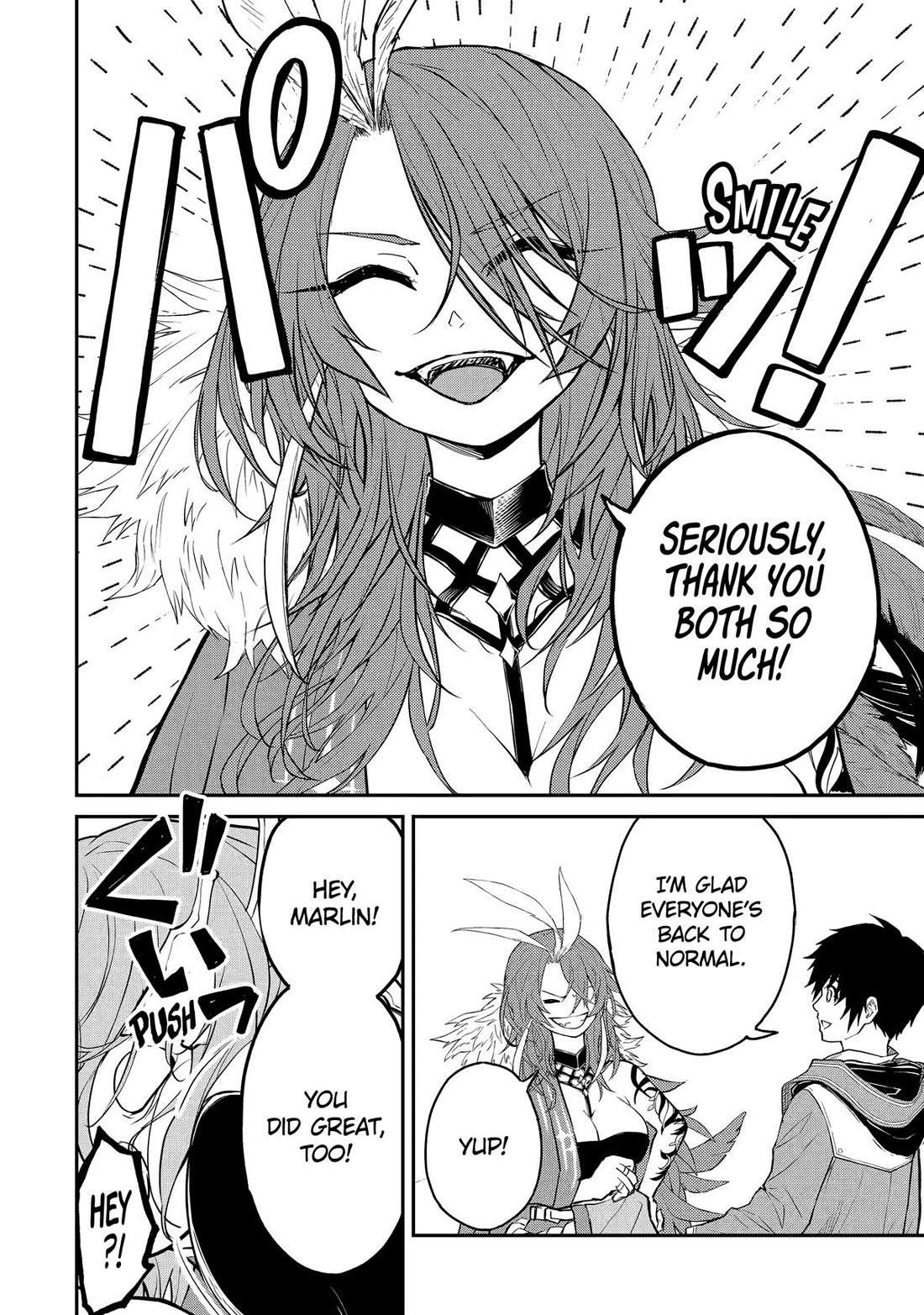 Living a Laid-Back Second Life on the Island of the Strongest Species Chapter 36 page 36 - Chapter 36