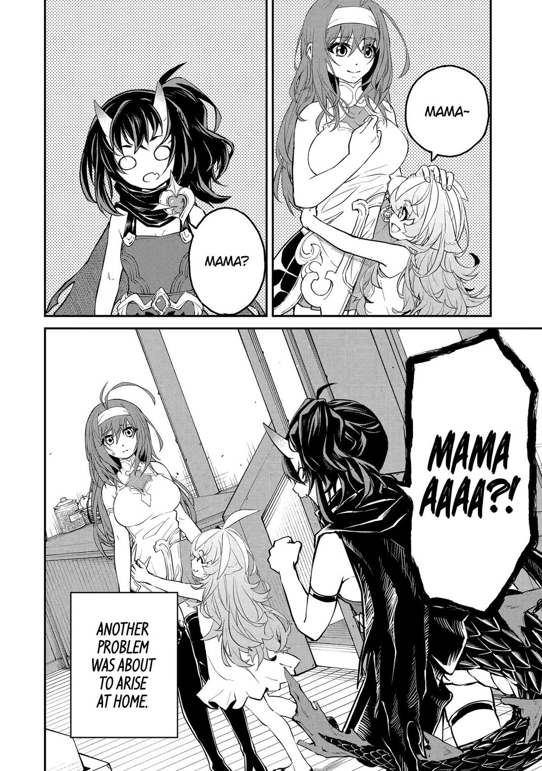 Living a Laid-Back Second Life on the Island of the Strongest Species Chapter 36 page 38 - Chapter 36