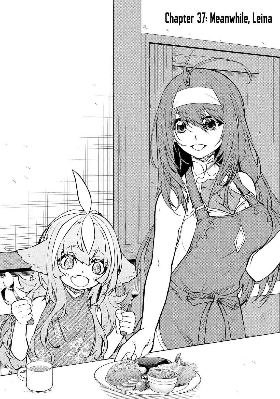 Living a Laid-Back Second Life on the Island of the Strongest Species Chapter 37 page 1 - Chapter 37