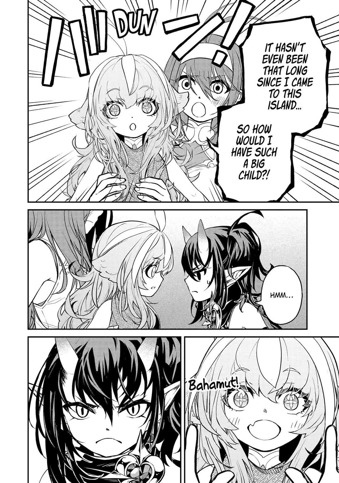Living a Laid-Back Second Life on the Island of the Strongest Species Chapter 37 page 10 - Chapter 37