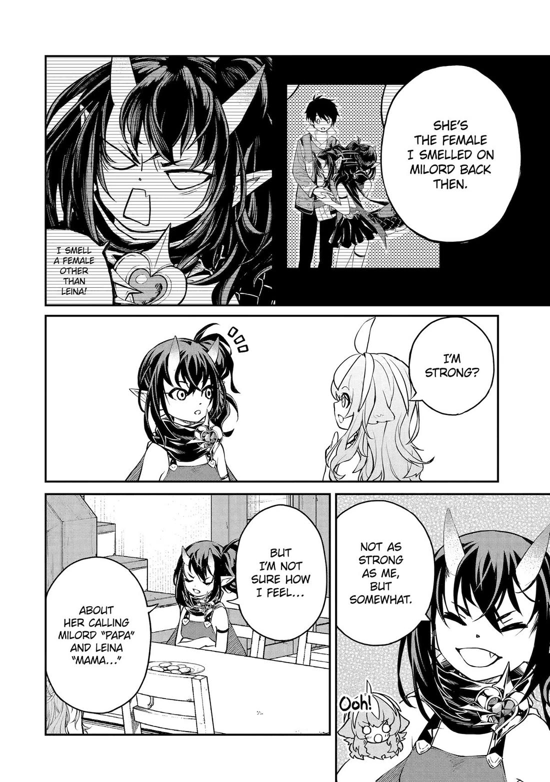 Living a Laid-Back Second Life on the Island of the Strongest Species Chapter 37 page 16 - Chapter 37