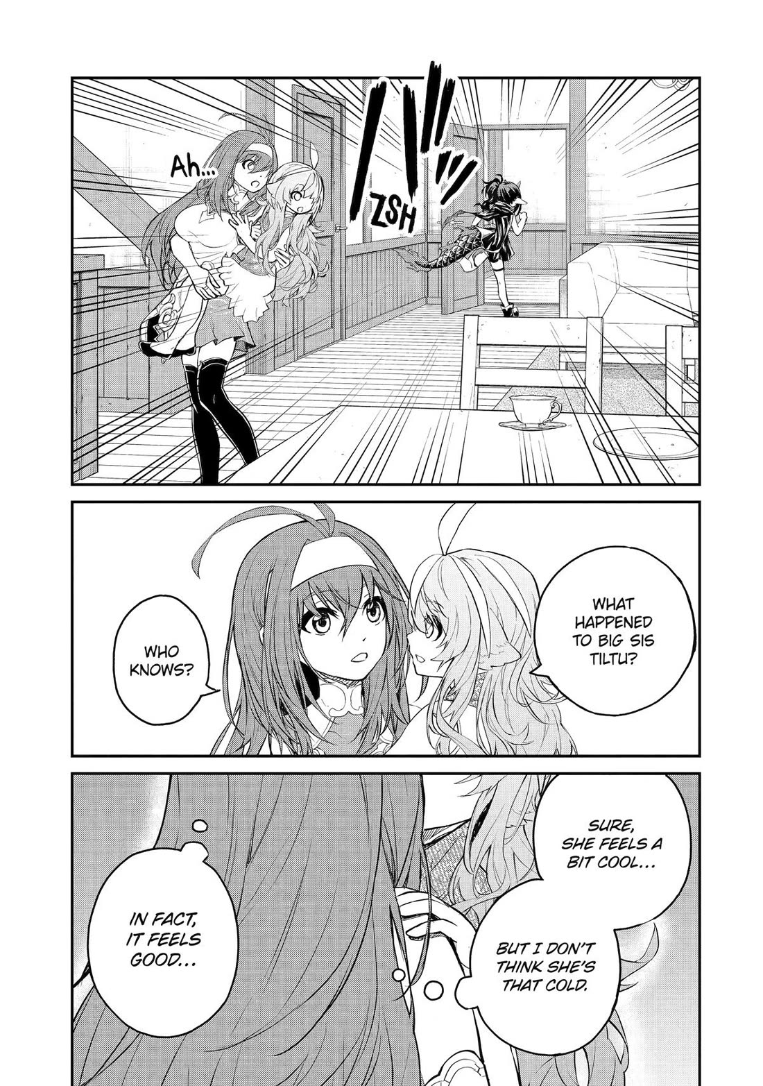 Living a Laid-Back Second Life on the Island of the Strongest Species Chapter 37 page 19 - Chapter 37
