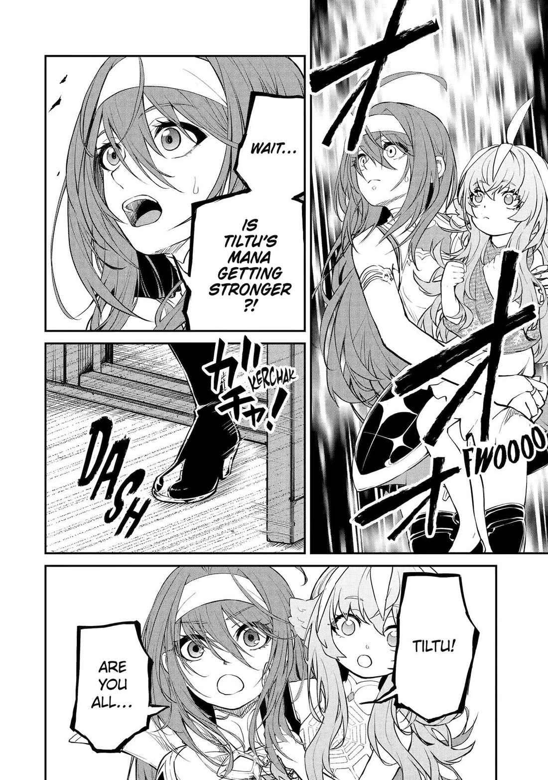 Living a Laid-Back Second Life on the Island of the Strongest Species Chapter 37 page 20 - Chapter 37