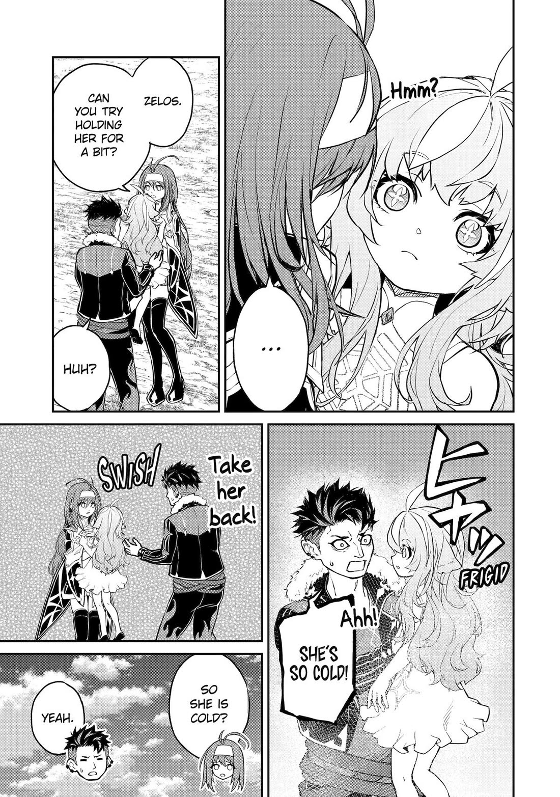 Living a Laid-Back Second Life on the Island of the Strongest Species Chapter 37 page 23 - Chapter 37