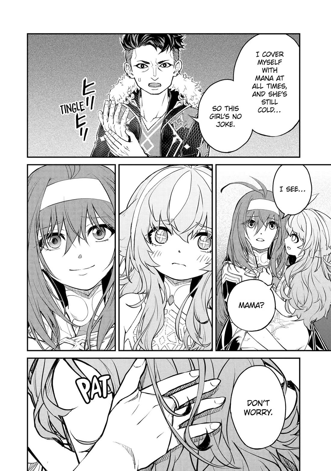 Living a Laid-Back Second Life on the Island of the Strongest Species Chapter 37 page 24 - Chapter 37