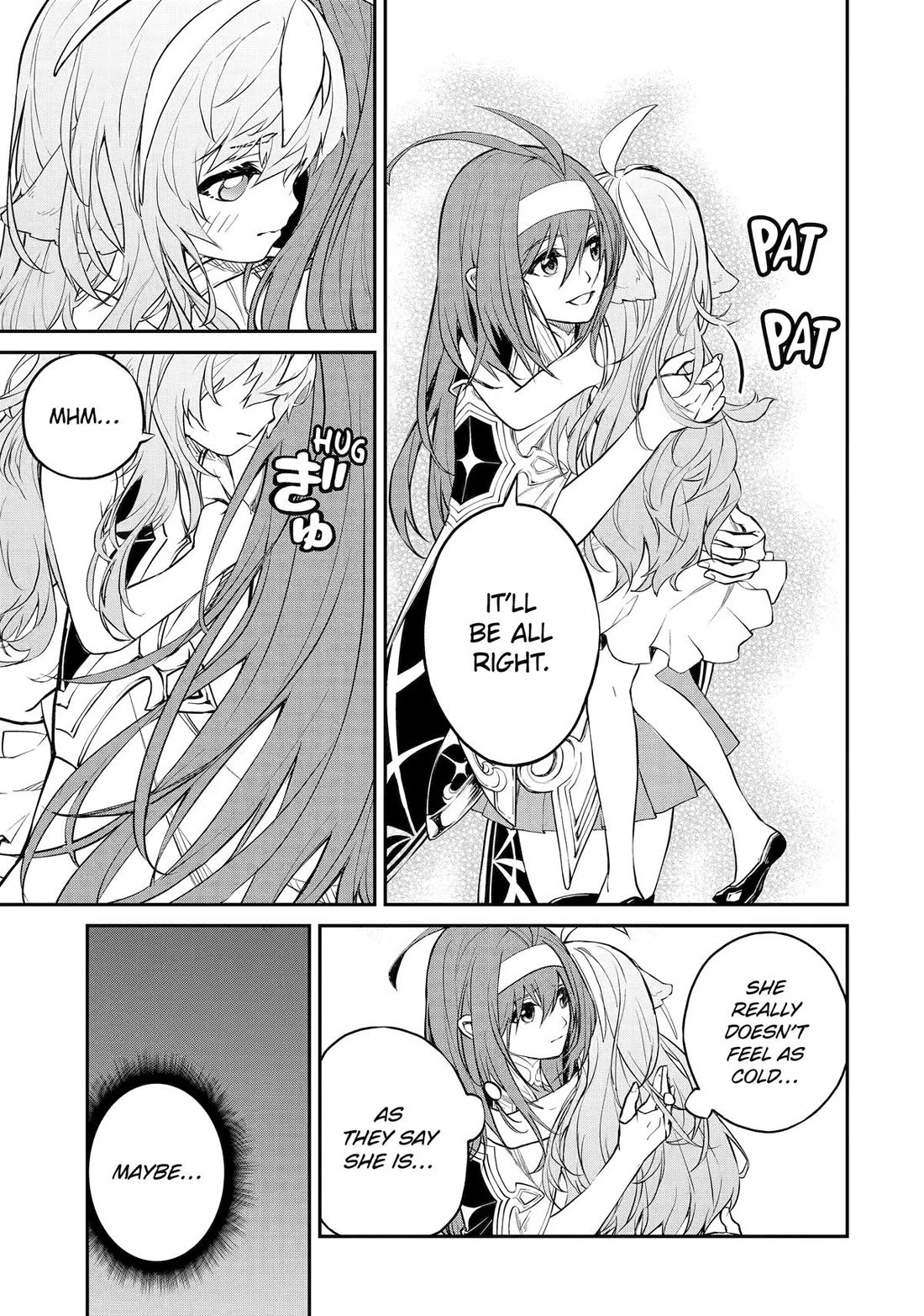 Living a Laid-Back Second Life on the Island of the Strongest Species Chapter 37 page 25 - Chapter 37