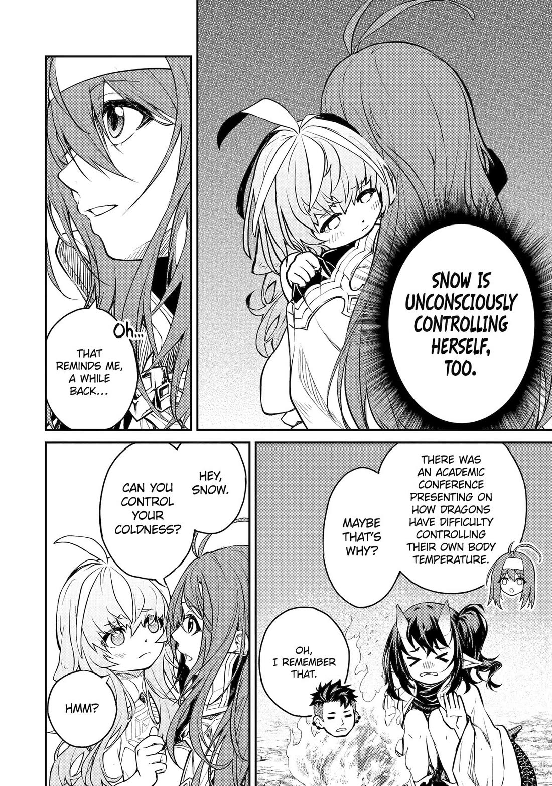 Living a Laid-Back Second Life on the Island of the Strongest Species Chapter 37 page 26 - Chapter 37