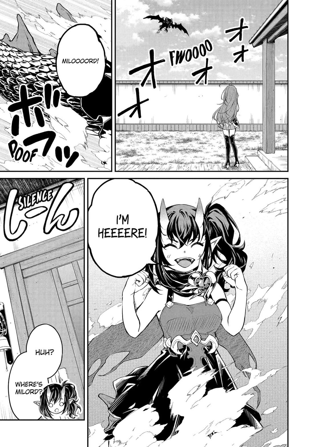 Living a Laid-Back Second Life on the Island of the Strongest Species Chapter 37 page 3 - Chapter 37
