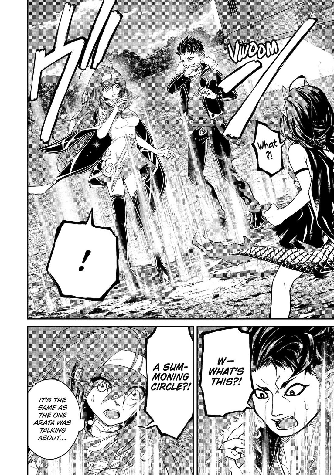 Living a Laid-Back Second Life on the Island of the Strongest Species Chapter 37 page 30 - Chapter 37