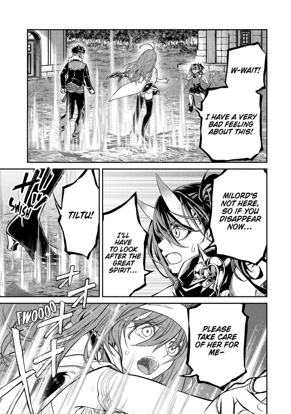 Living a Laid-Back Second Life on the Island of the Strongest Species Chapter 37 page 31 - Chapter 37