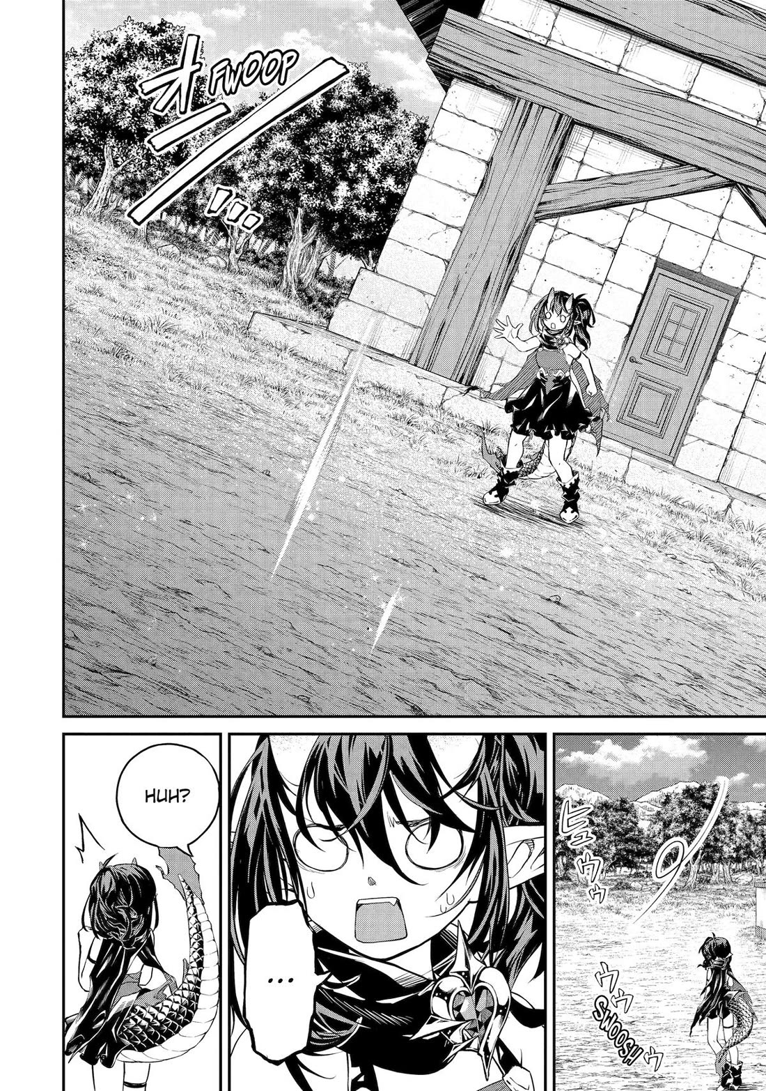 Living a Laid-Back Second Life on the Island of the Strongest Species Chapter 37 page 32 - Chapter 37