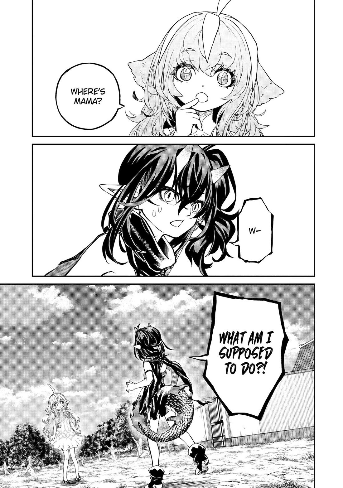 Living a Laid-Back Second Life on the Island of the Strongest Species Chapter 37 page 33 - Chapter 37