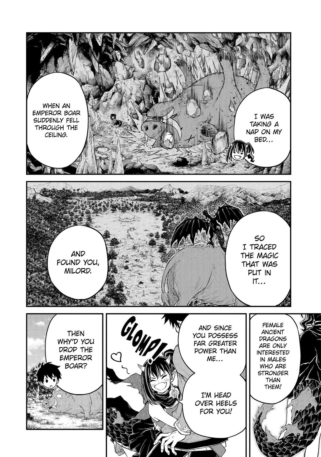 Living a Laid-Back Second Life on the Island of the Strongest Species Chapter 4 page 31 - Chapter 4