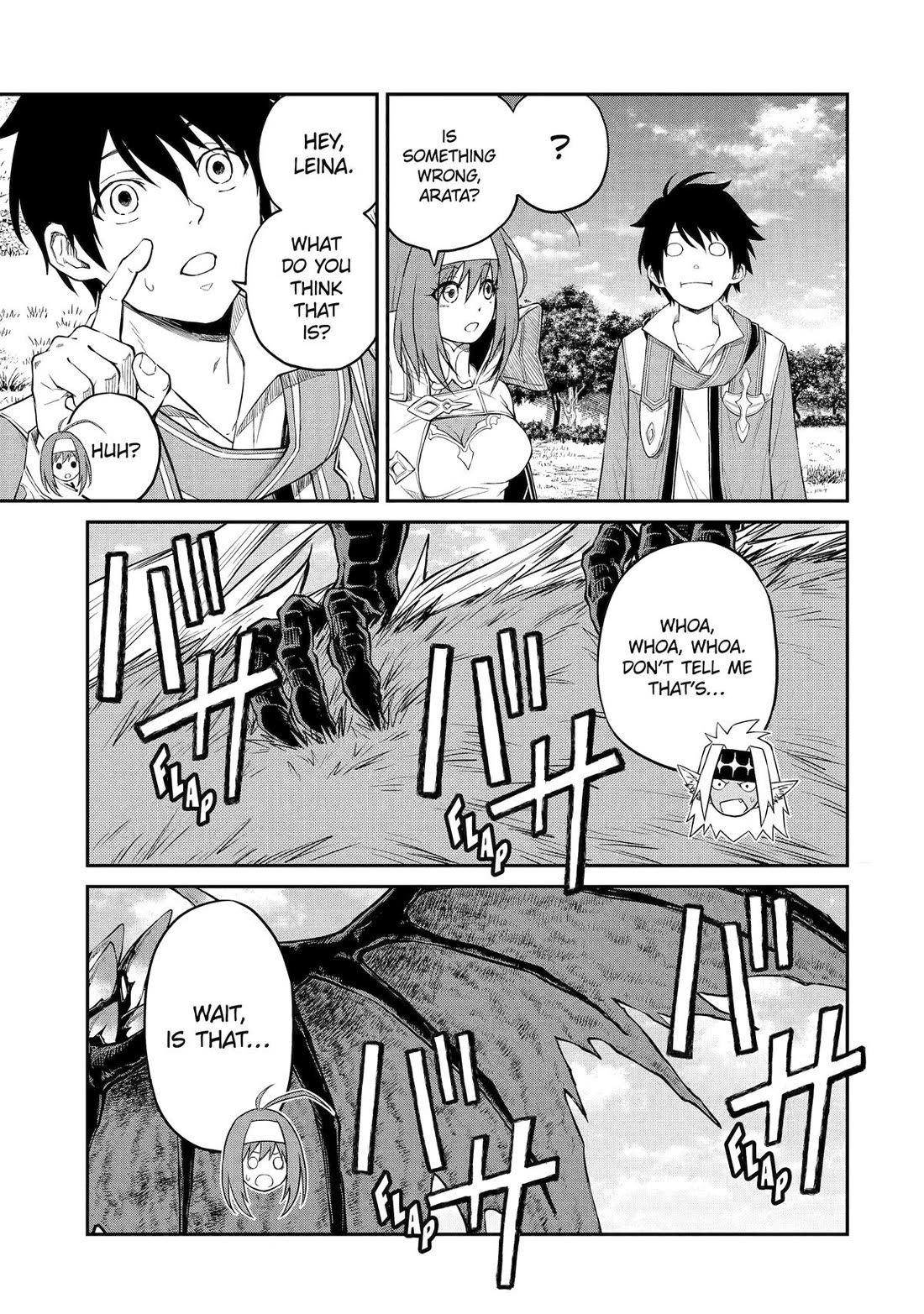 Living a Laid-Back Second Life on the Island of the Strongest Species Chapter 4 page 7 - Chapter 4