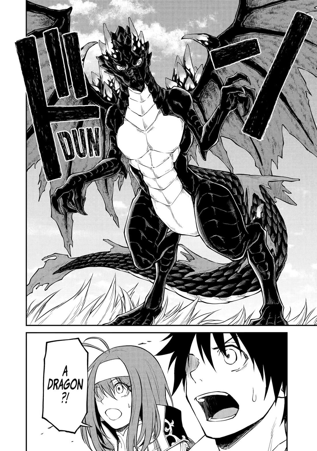Living a Laid-Back Second Life on the Island of the Strongest Species Chapter 4 page 8 - Chapter 4