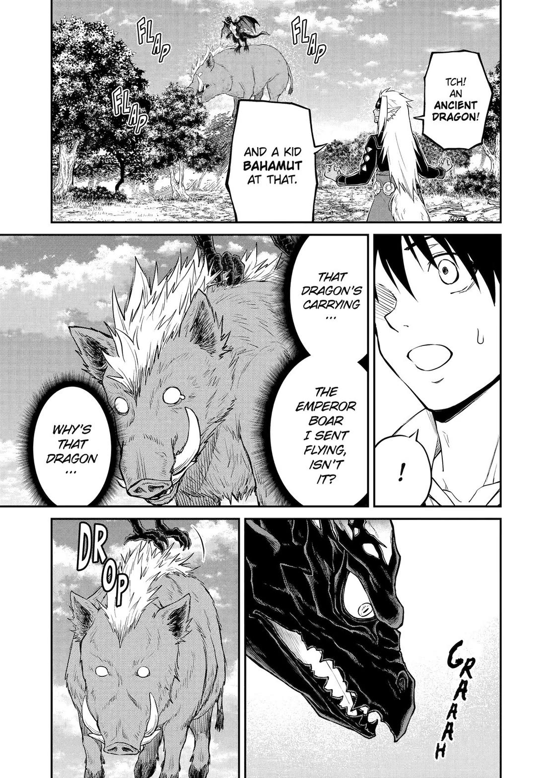 Living a Laid-Back Second Life on the Island of the Strongest Species Chapter 4 page 9 - Chapter 4