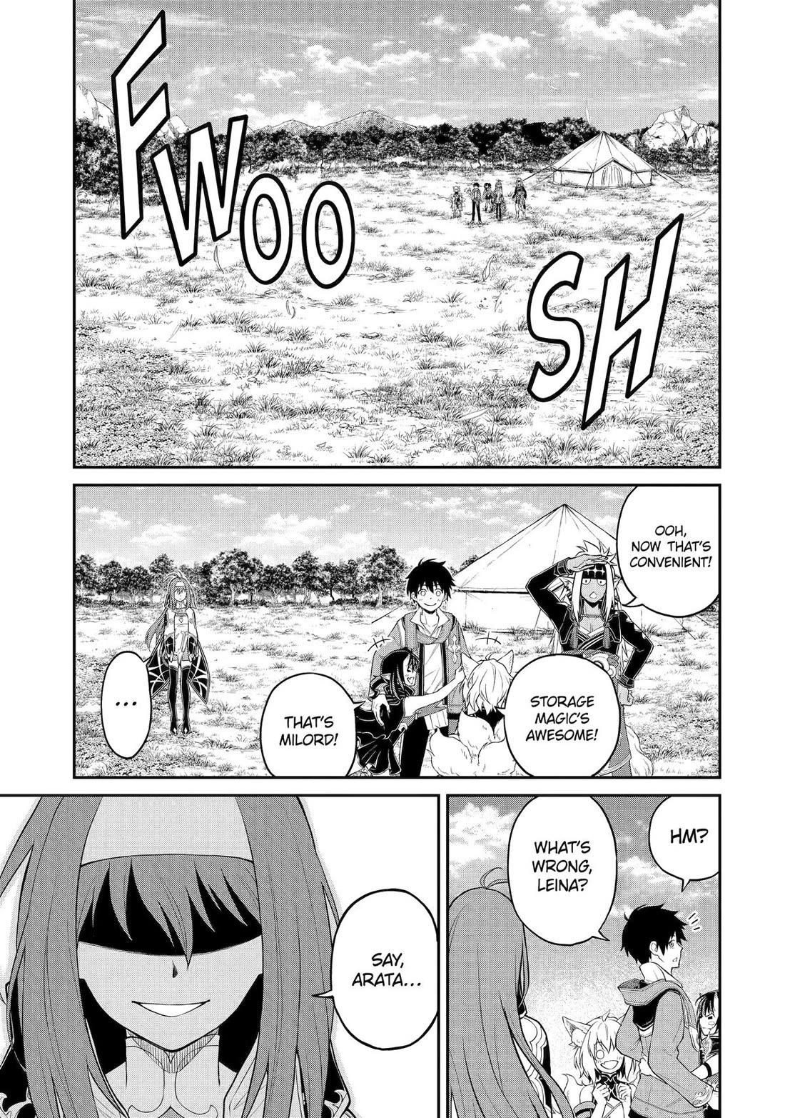 Living a Laid-Back Second Life on the Island of the Strongest Species Chapter 5 page 15 - Chapter 5