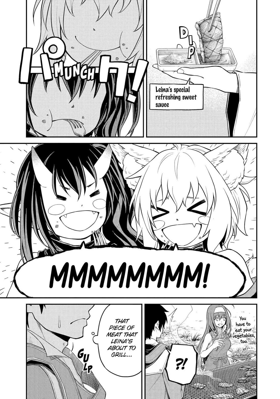 Living a Laid-Back Second Life on the Island of the Strongest Species Chapter 5 page 19 - Chapter 5