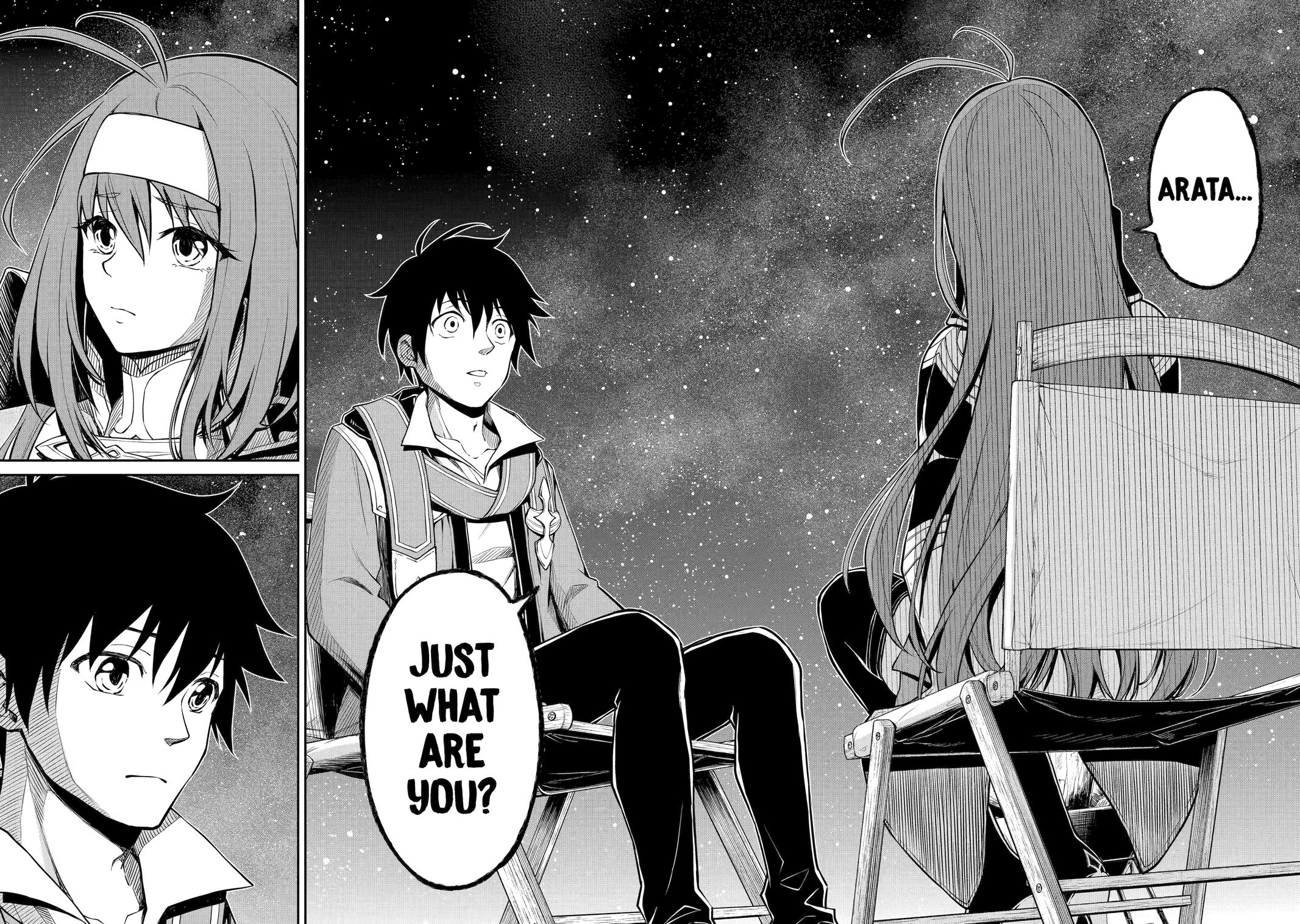 Living a Laid-Back Second Life on the Island of the Strongest Species Chapter 5 page 28 - Chapter 5