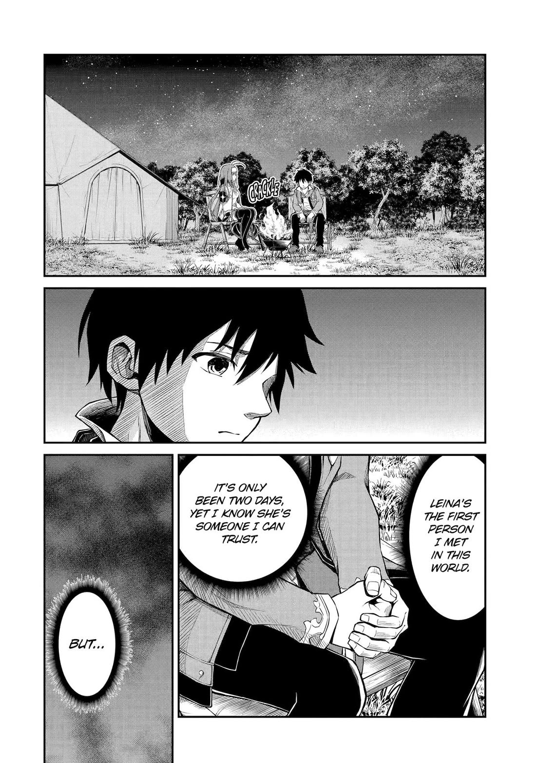 Living a Laid-Back Second Life on the Island of the Strongest Species Chapter 5 page 29 - Chapter 5