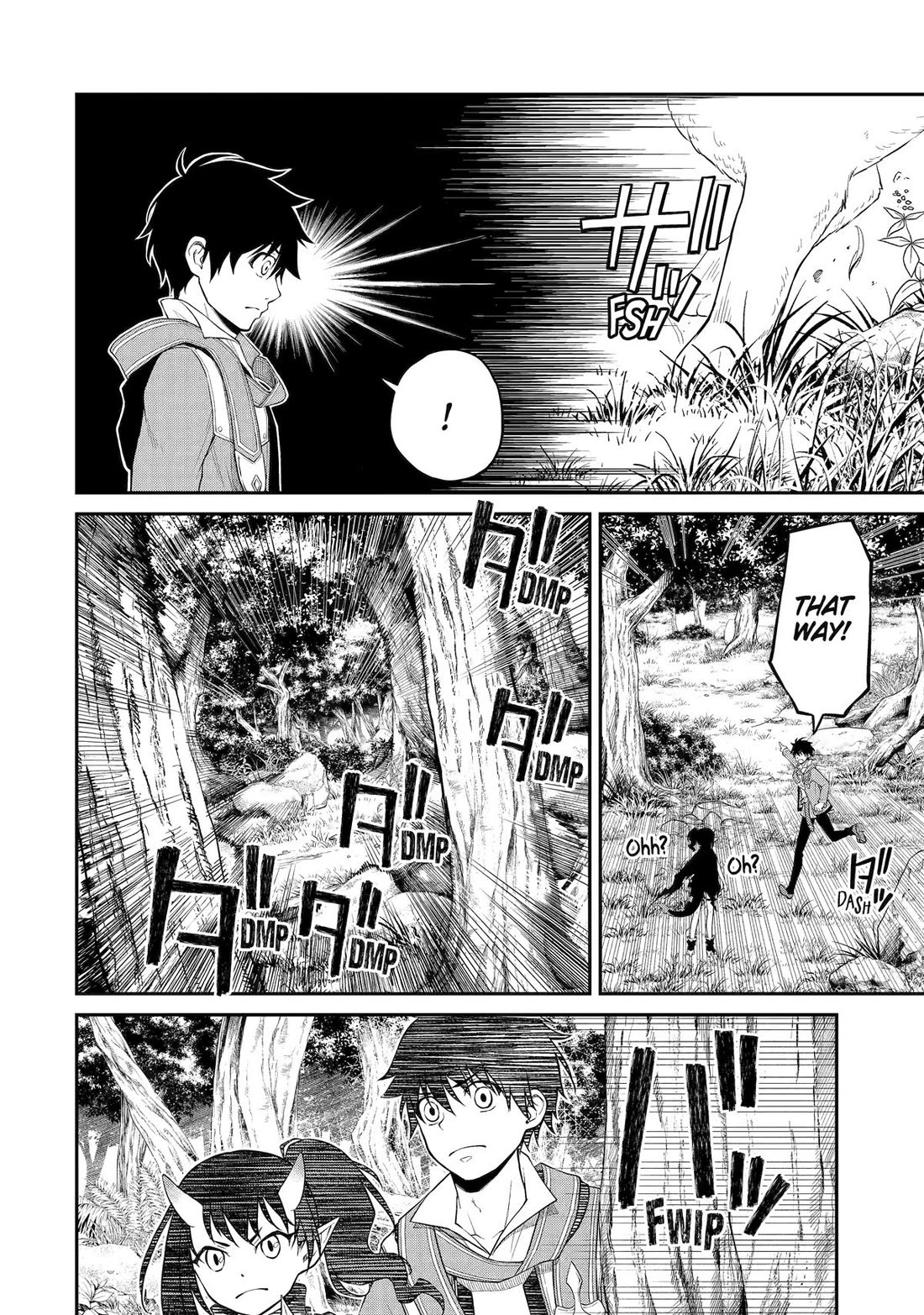 Living a Laid-Back Second Life on the Island of the Strongest Species Chapter 6 page 22 - Chapter 6