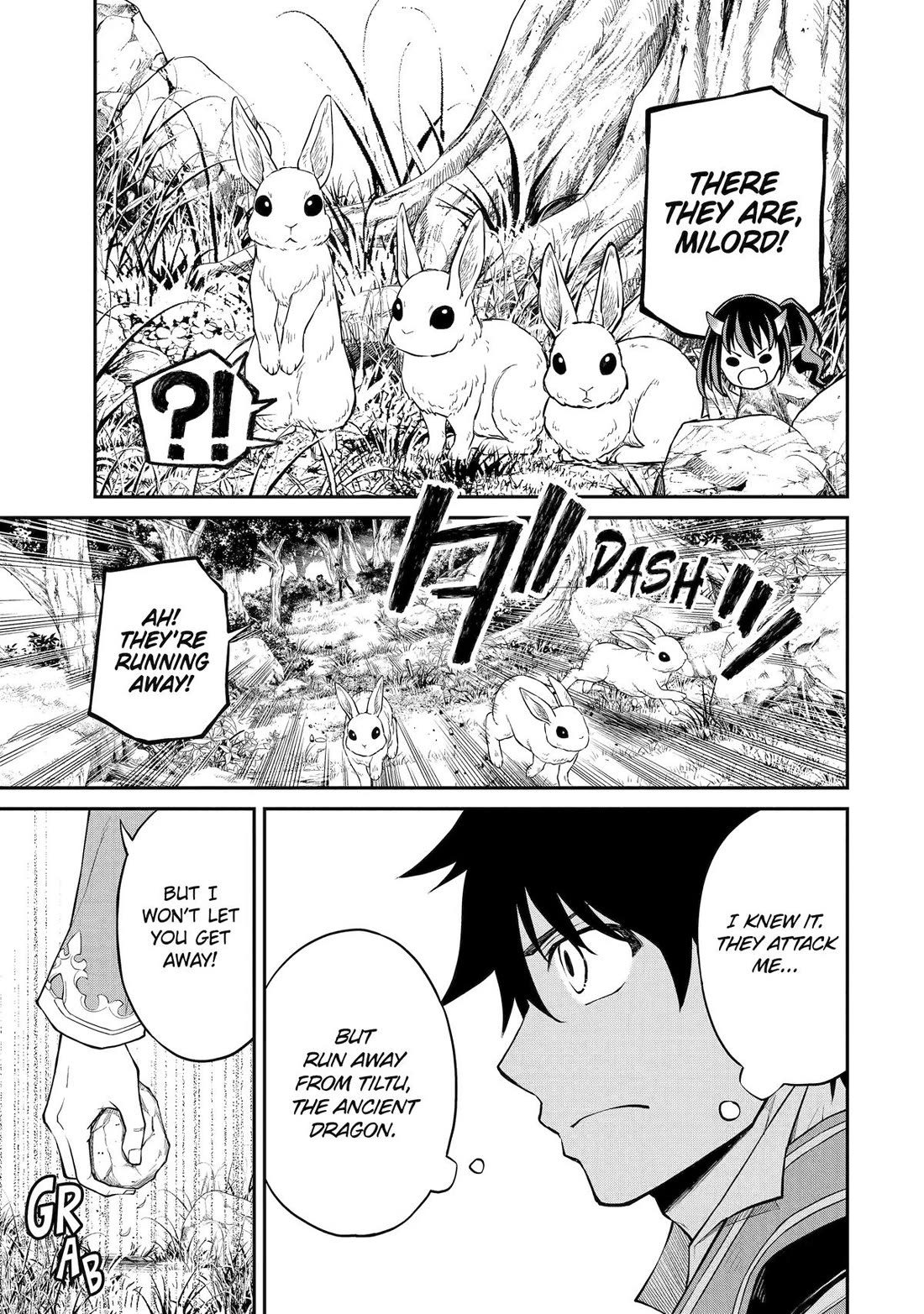 Living a Laid-Back Second Life on the Island of the Strongest Species Chapter 6 page 23 - Chapter 6