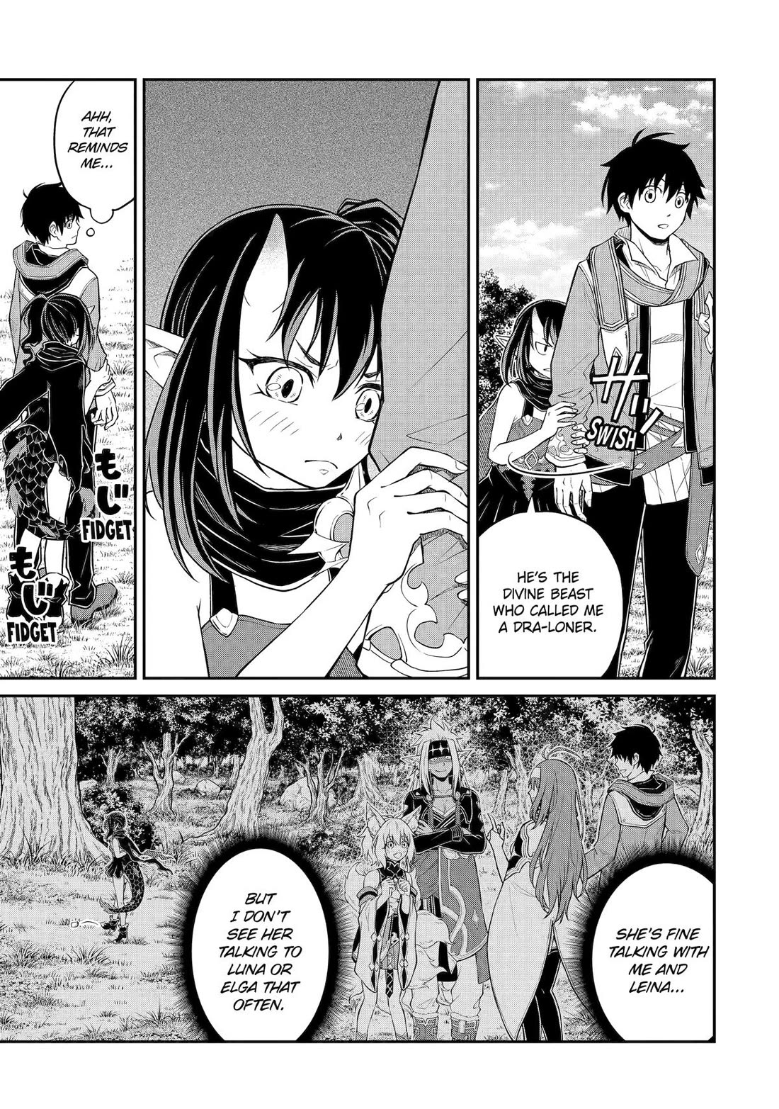Living a Laid-Back Second Life on the Island of the Strongest Species Chapter 6 page 29 - Chapter 6