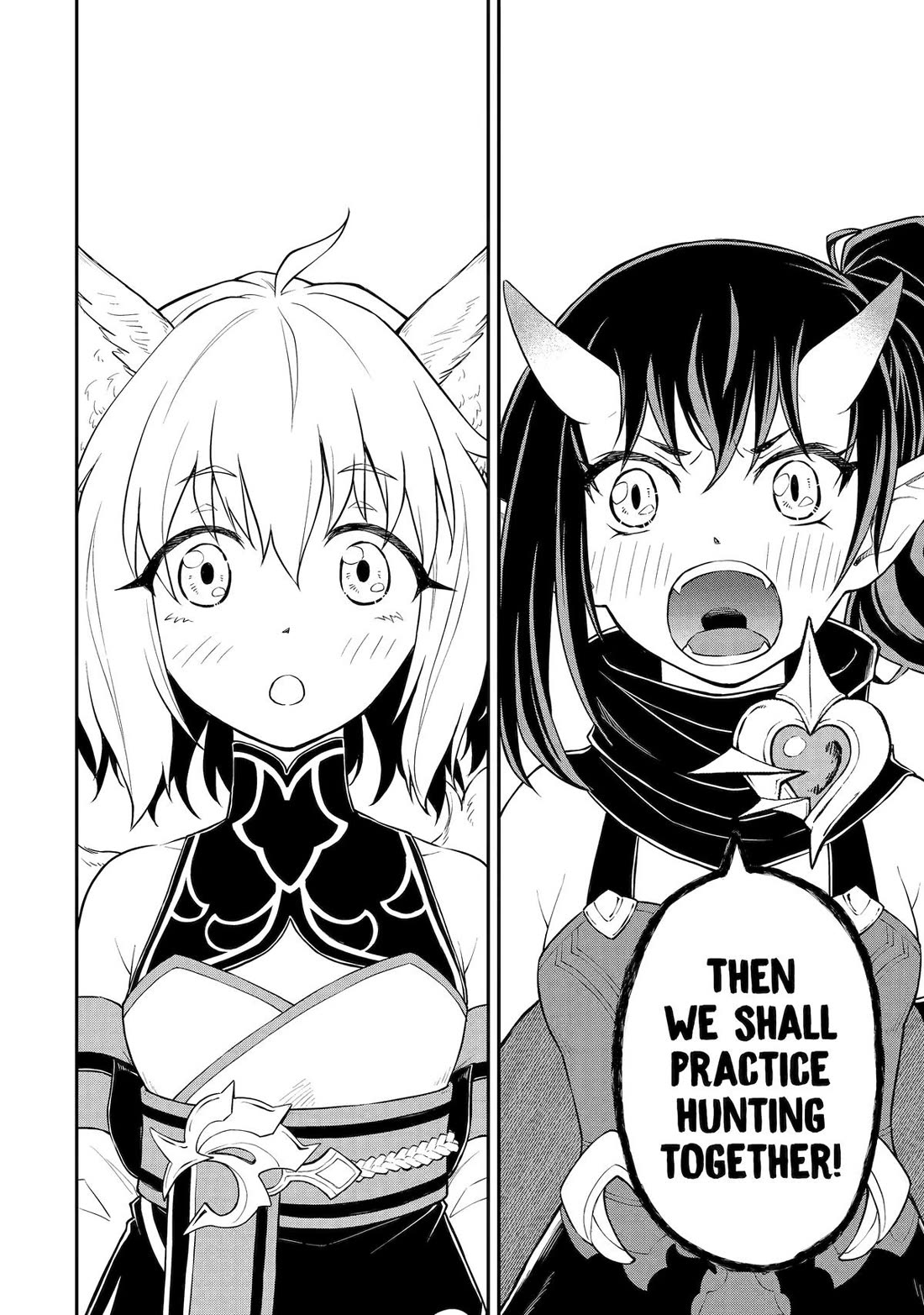 Living a Laid-Back Second Life on the Island of the Strongest Species Chapter 6 page 34 - Chapter 6