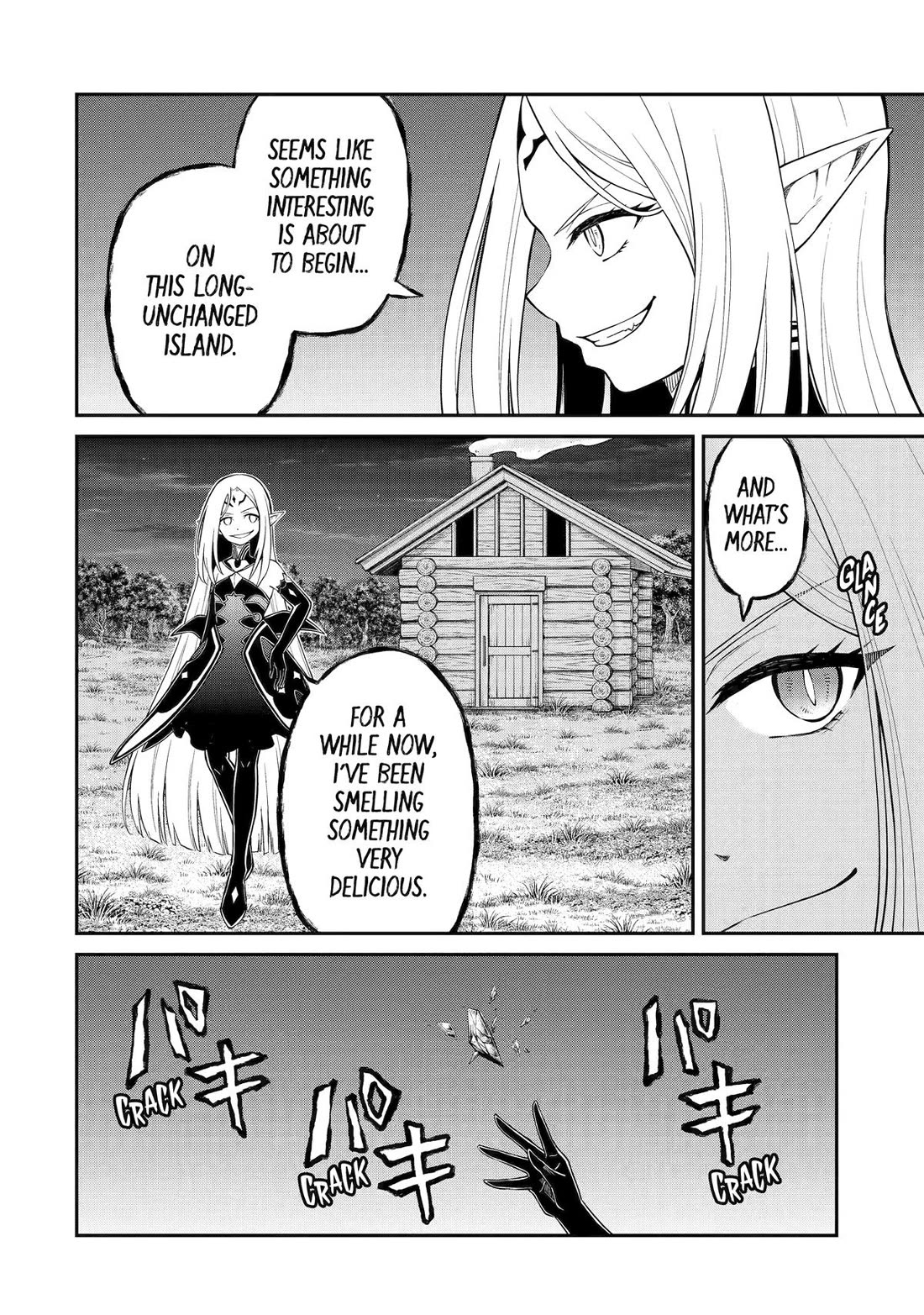Living a Laid-Back Second Life on the Island of the Strongest Species Chapter 7 page 18 - Chapter 7