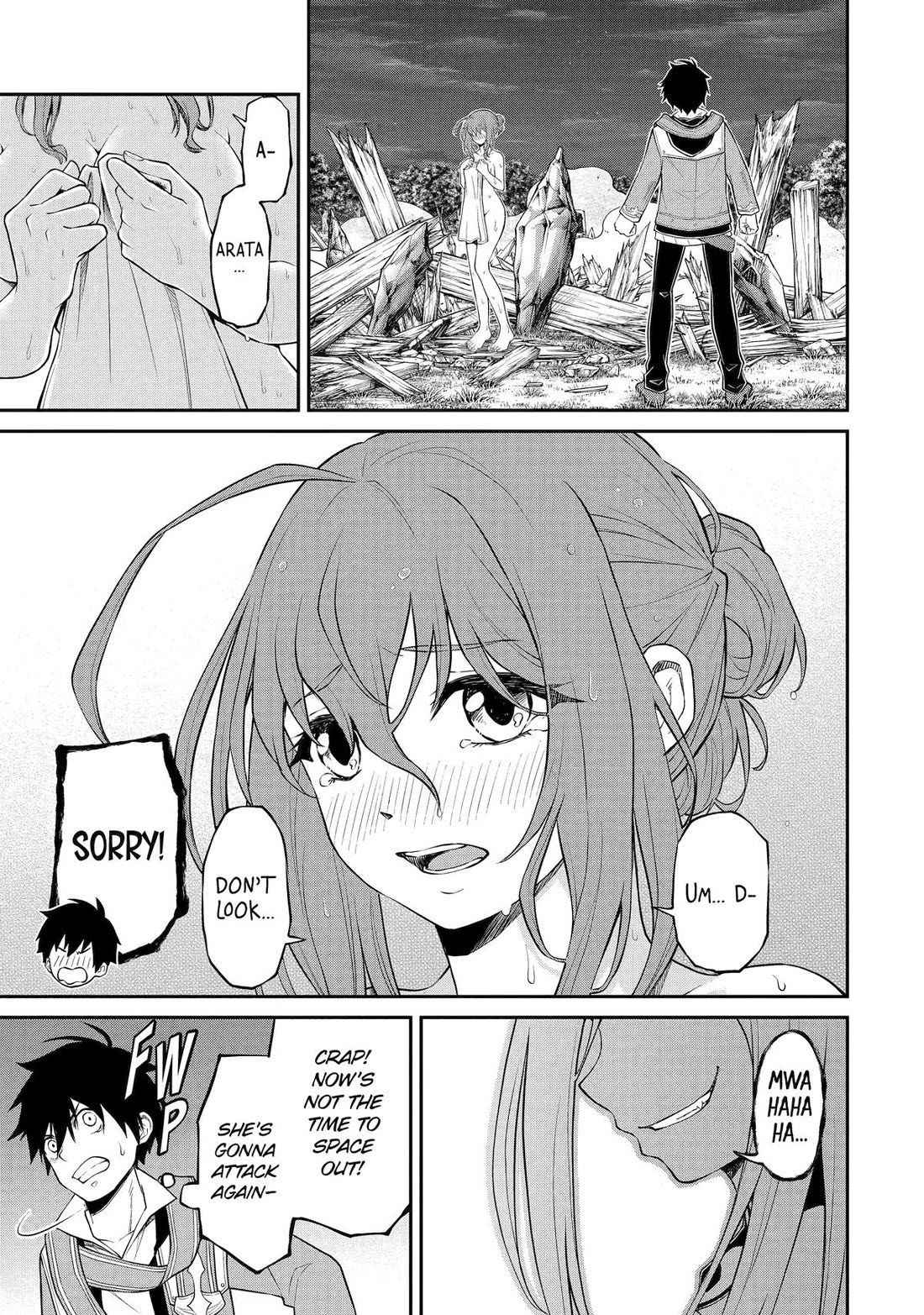 Living a Laid-Back Second Life on the Island of the Strongest Species Chapter 7 page 26 - Chapter 7