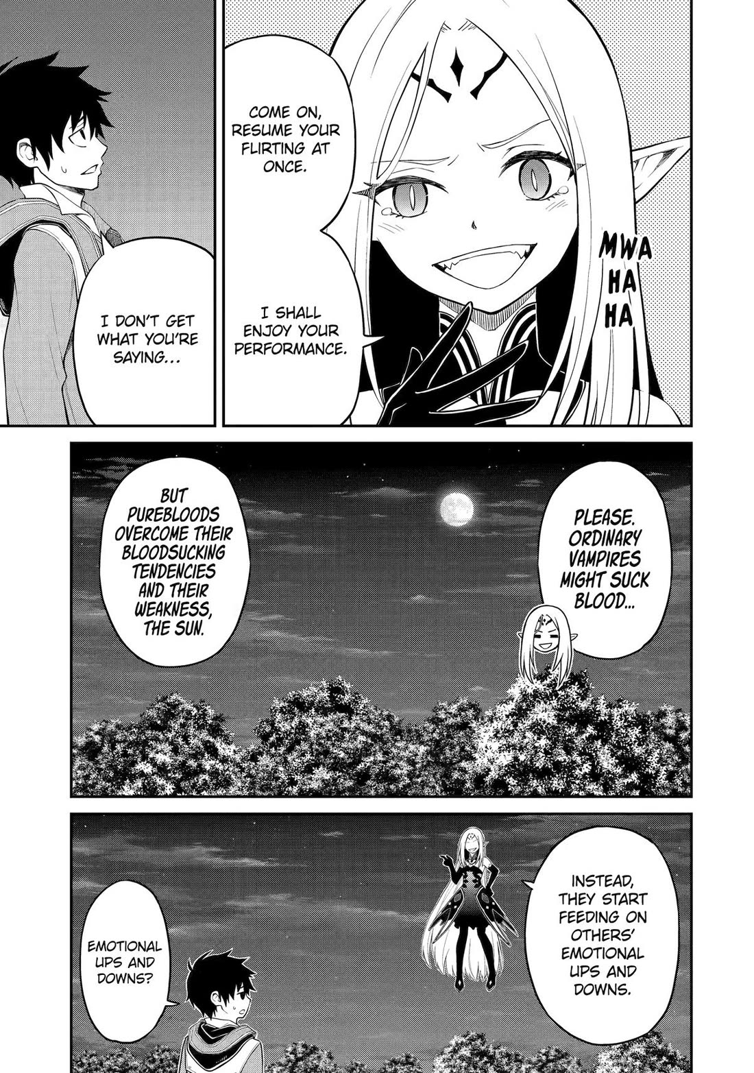Living a Laid-Back Second Life on the Island of the Strongest Species Chapter 7 page 28 - Chapter 7