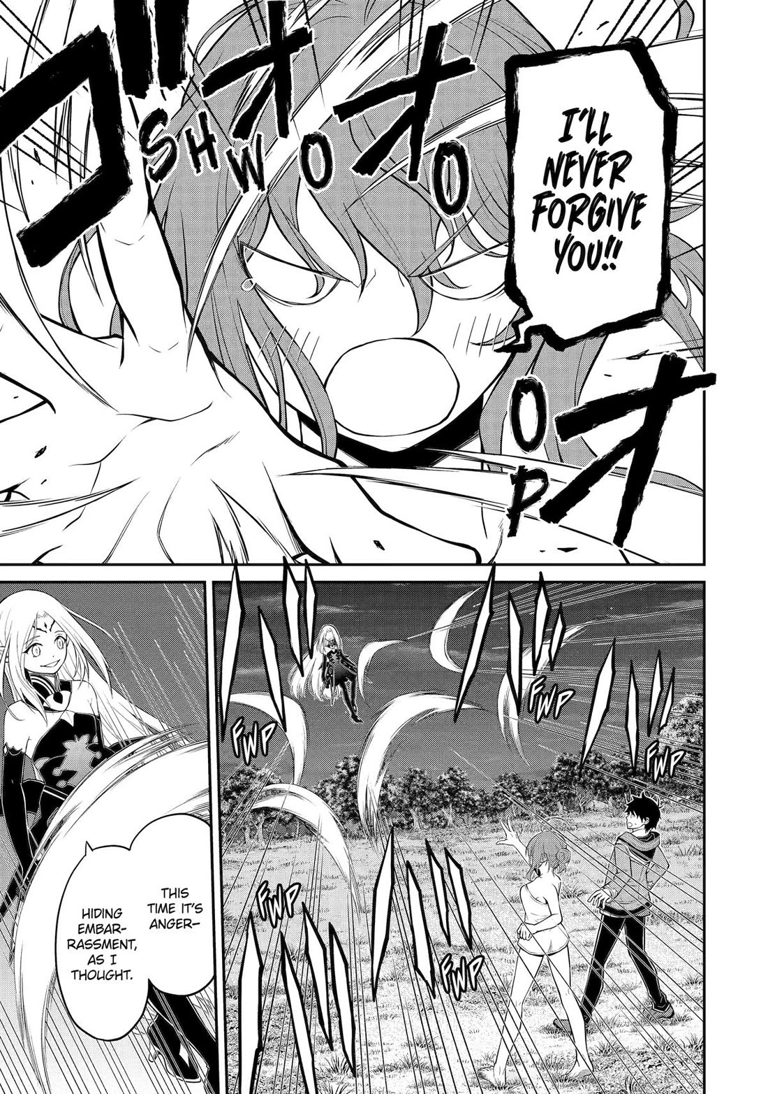 Living a Laid-Back Second Life on the Island of the Strongest Species Chapter 7 page 32 - Chapter 7