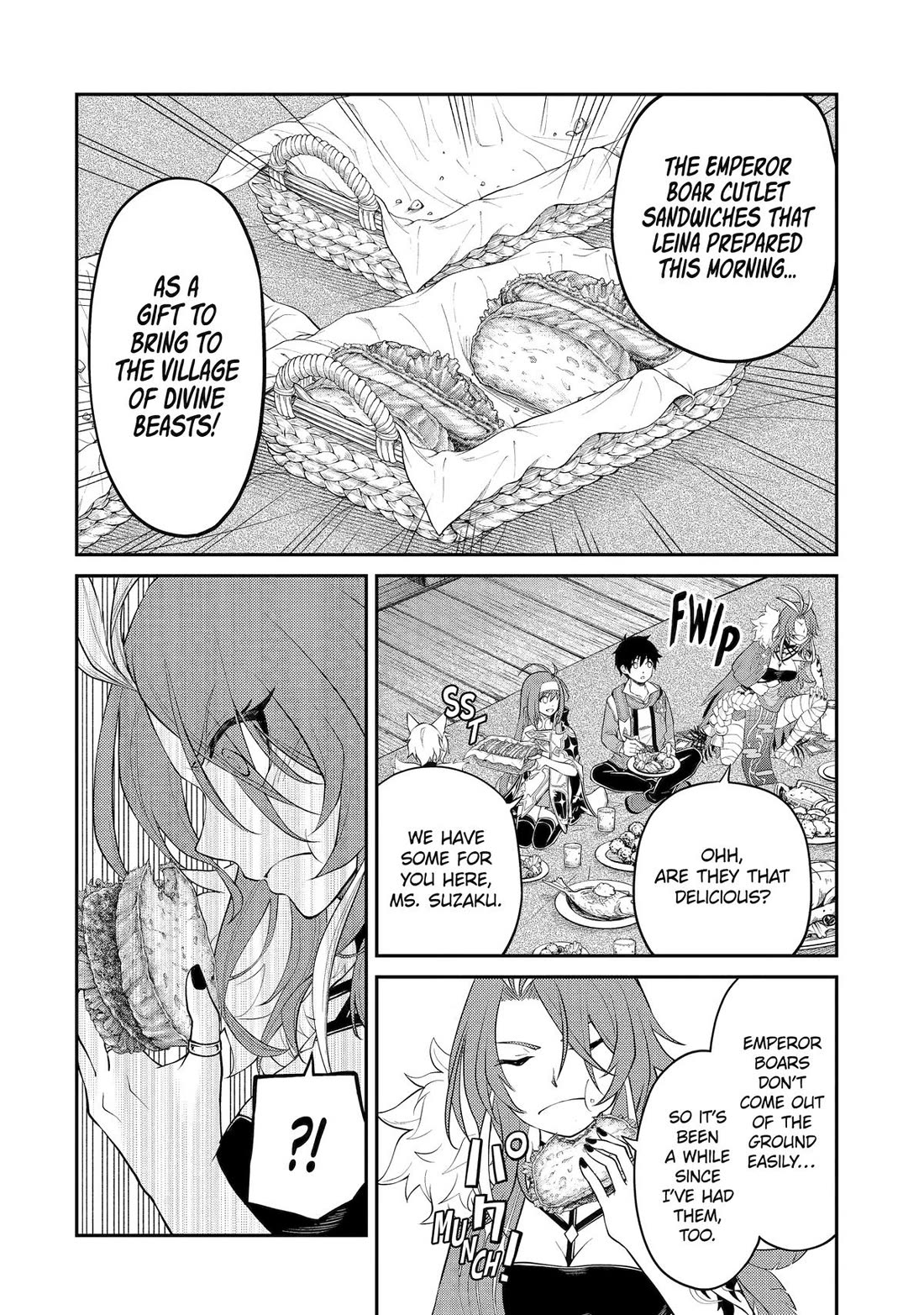 Living a Laid-Back Second Life on the Island of the Strongest Species Chapter 8 page 26 - Chapter 8