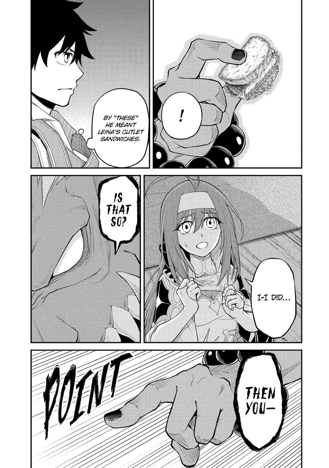 Living a Laid-Back Second Life on the Island of the Strongest Species Chapter 8 page 31 - Chapter 8