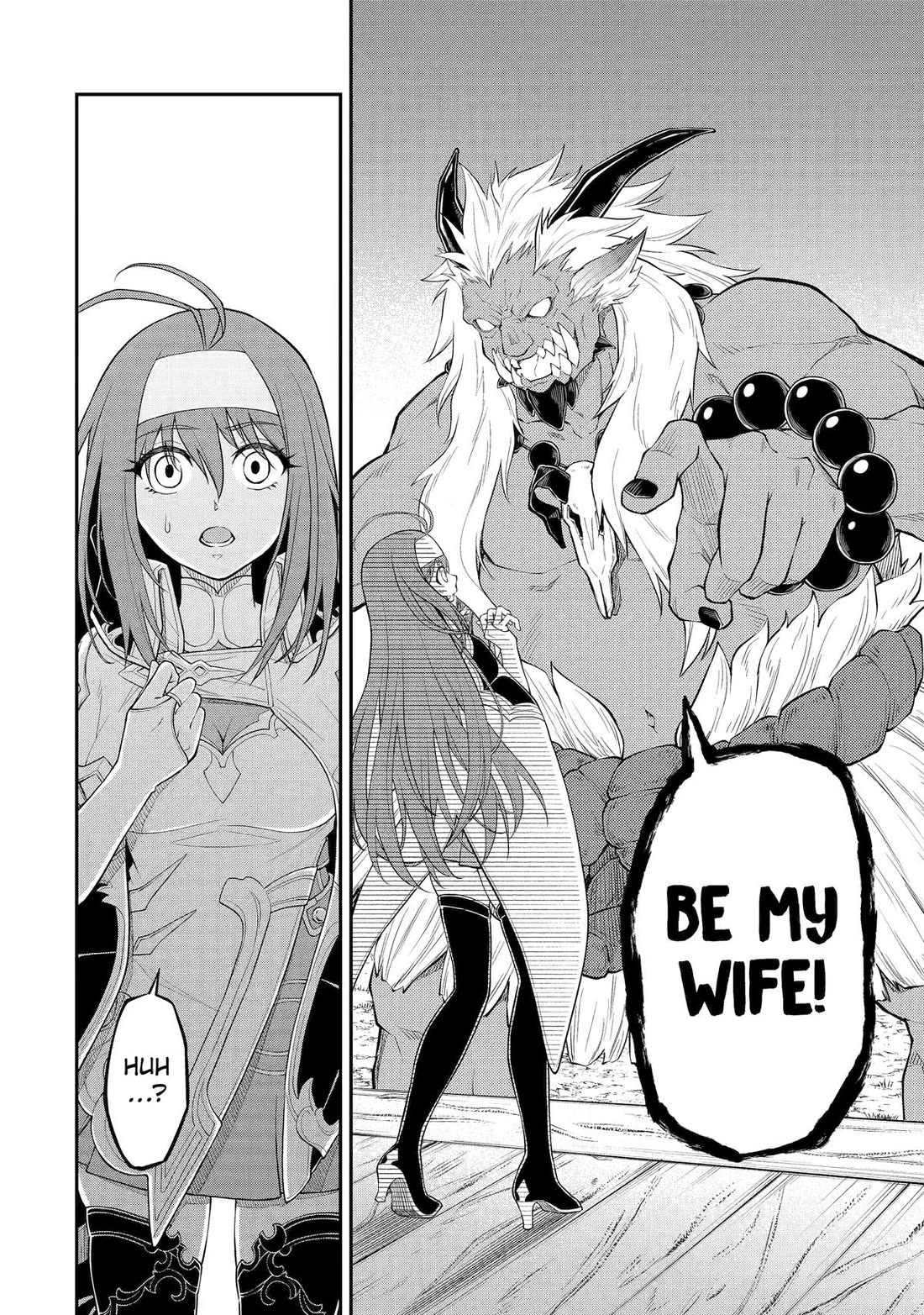 Living a Laid-Back Second Life on the Island of the Strongest Species Chapter 8 page 32 - Chapter 8