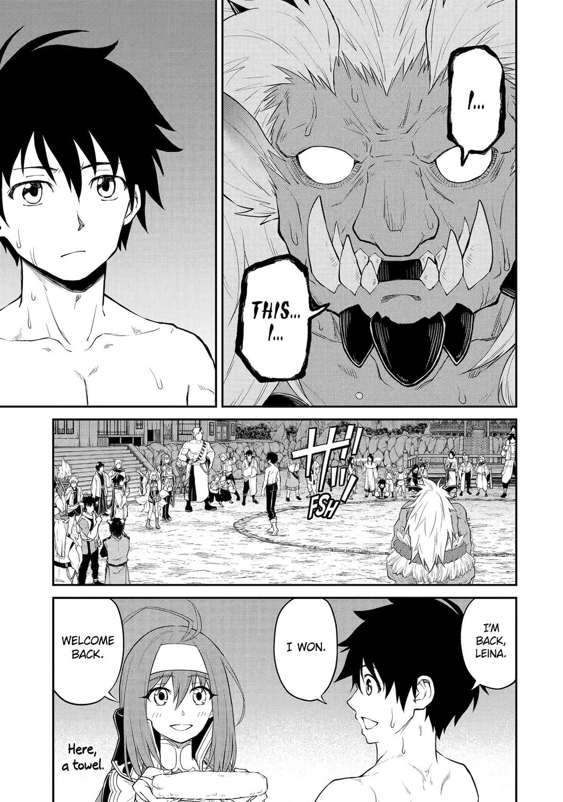 Living a Laid-Back Second Life on the Island of the Strongest Species Chapter 9 page 26 - Chapter 9