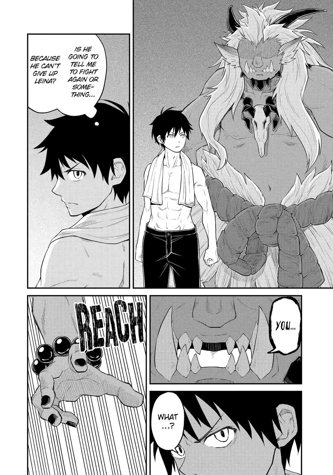 Living a Laid-Back Second Life on the Island of the Strongest Species Chapter 9 page 29 - Chapter 9