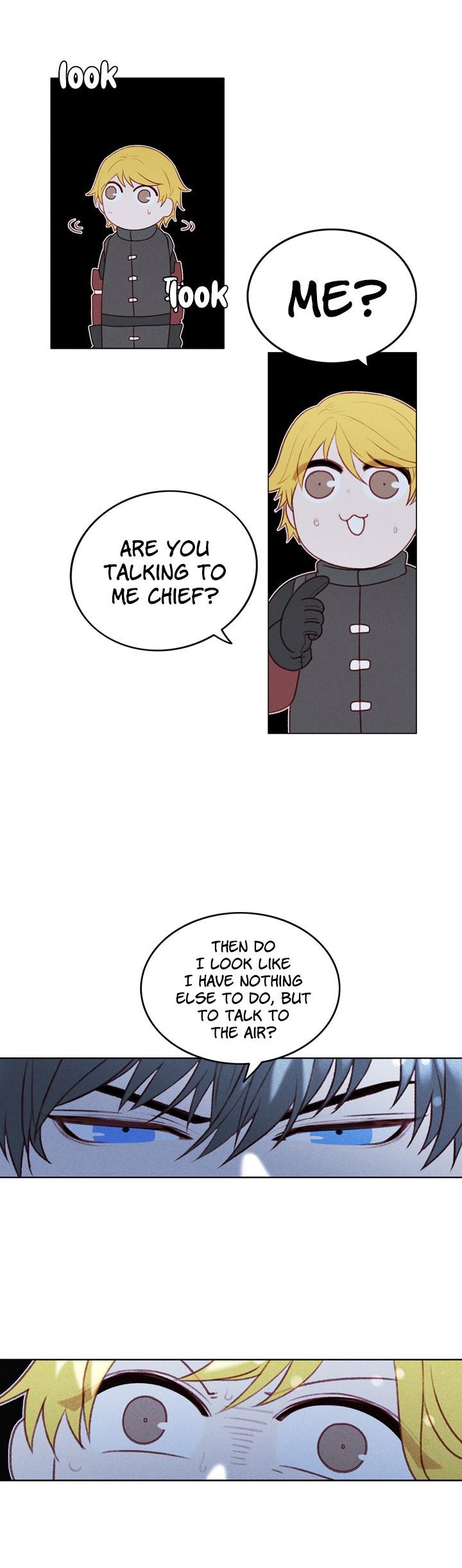 Living as the Tyrant's Older Sister Chapter 10 page 10 - Chapter 10