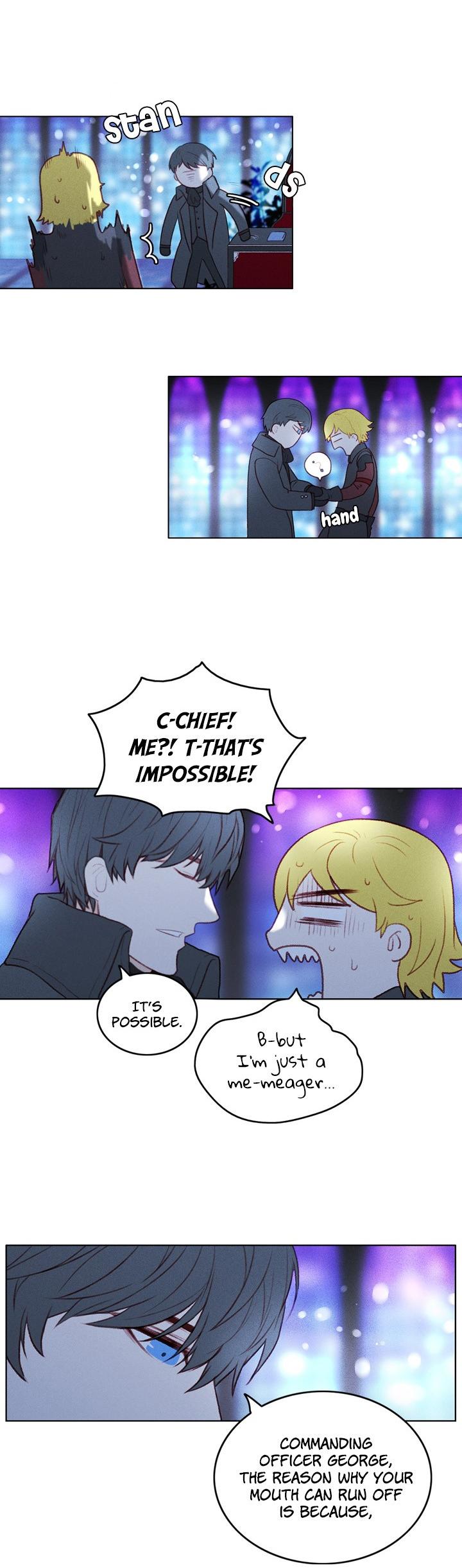 Living as the Tyrant's Older Sister Chapter 10 page 11 - Chapter 10